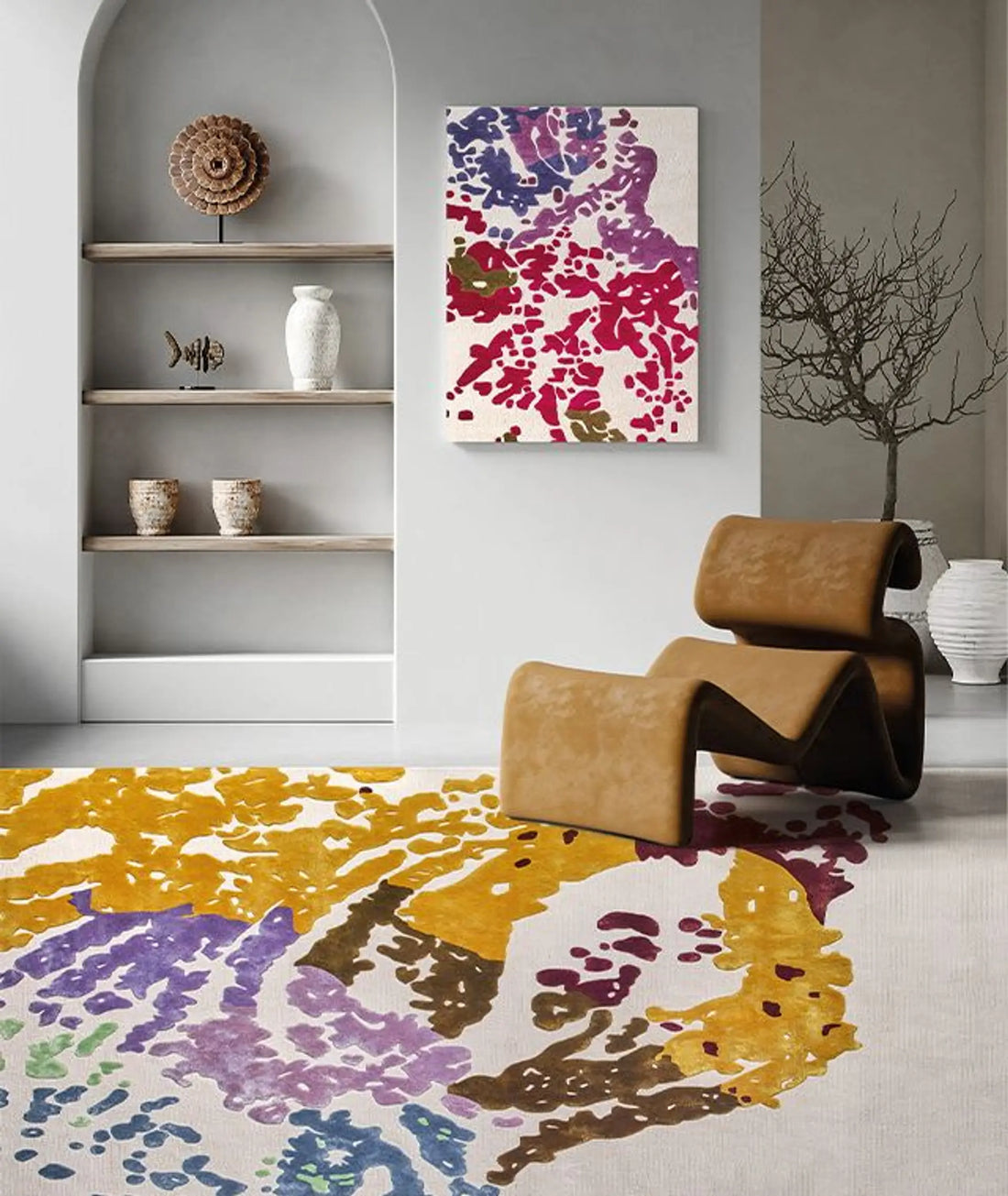 Spring Spurs Your Home with an Elegant Rug Edit - Home Fix Boutique