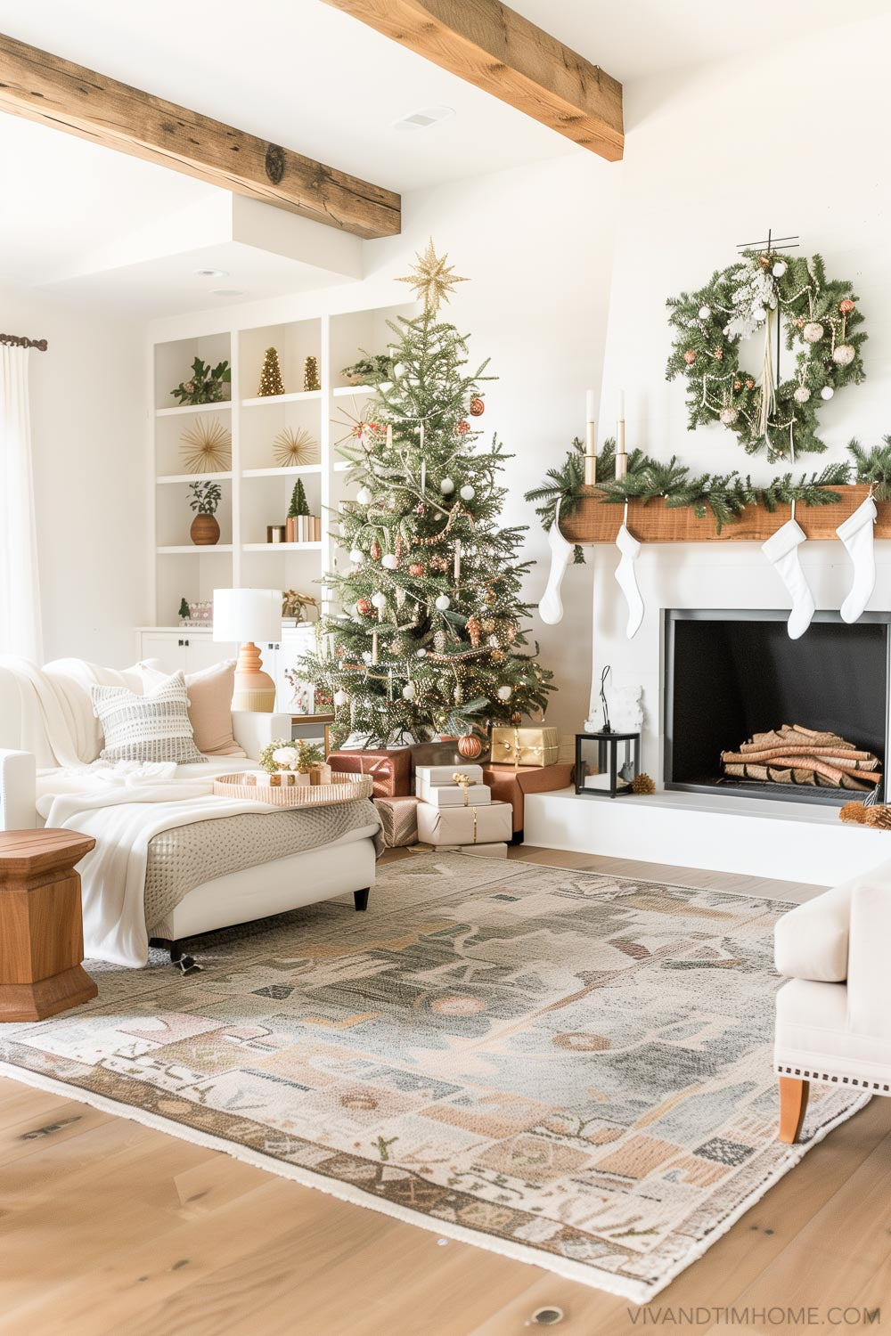 Christmas decor trends for 2024, according to experts