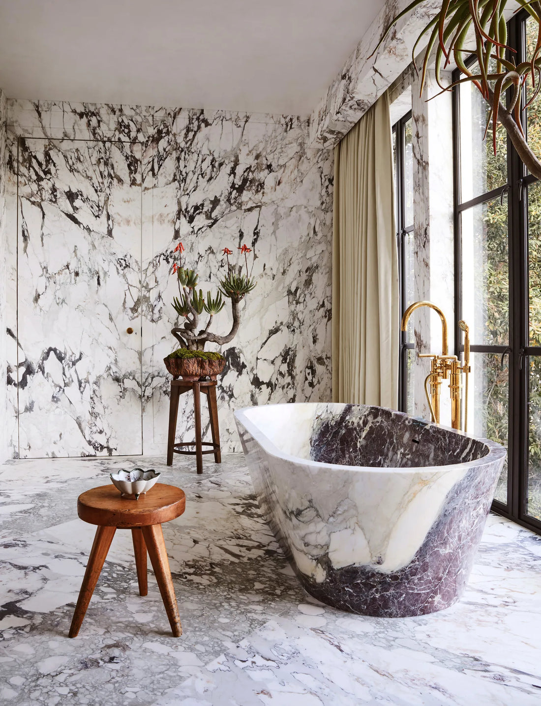 The Ultimate Bath Is an Ode to the World’s Most Luxurious Bathrooms - Home Fix Boutique