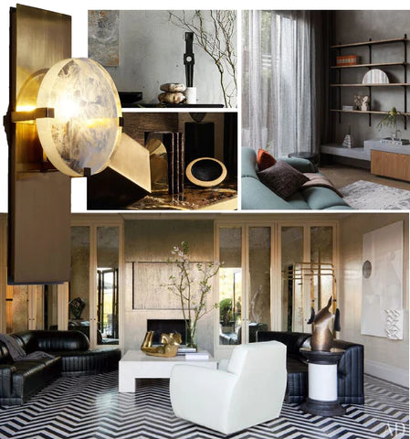 Brutalist Interior Design and How to Incorporate in your Deco