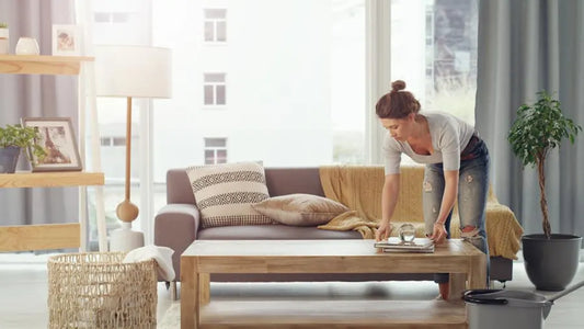 The Mental Health Benefits Of A Clean Home