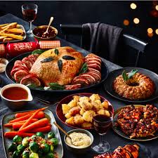 Marks and Spencer Christmas Food