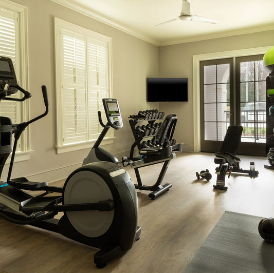 Home Gym Ideas to Help Reach Your Fitness Goals