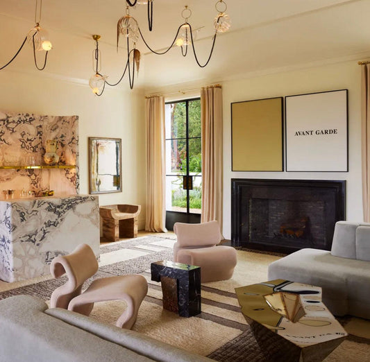 Step Into Gwyneth Paltrow's Home - Home Fix Boutique