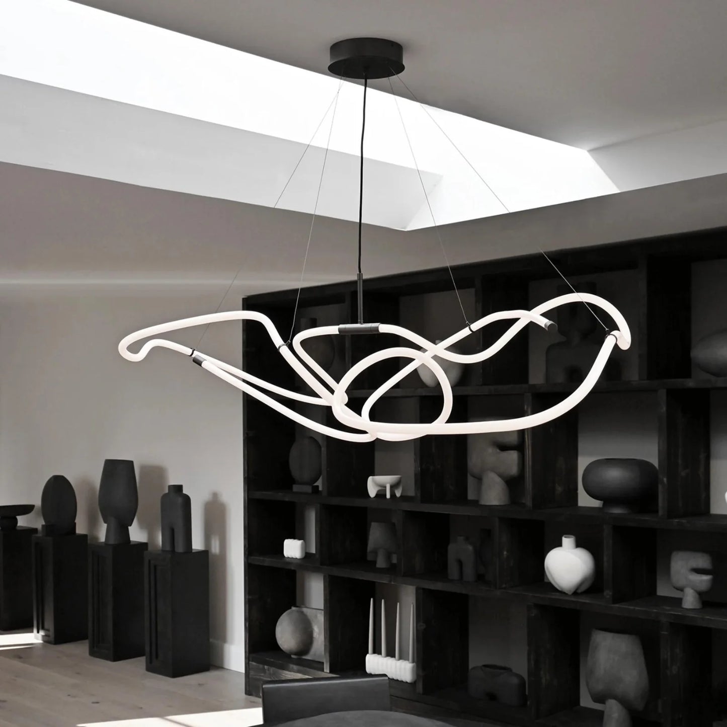 Home Lighting |101 Copenhagen| Ghost Chandelier