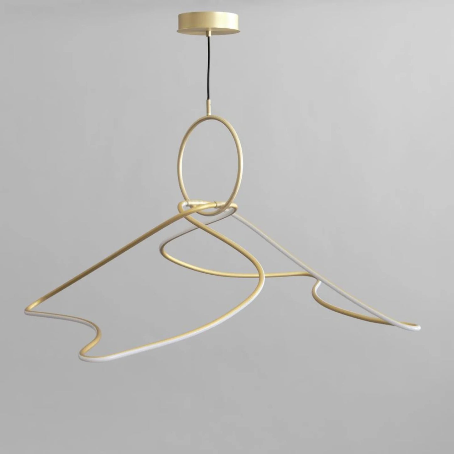 Home Lighting | 101 Copenhagen | Kumo Chandelier