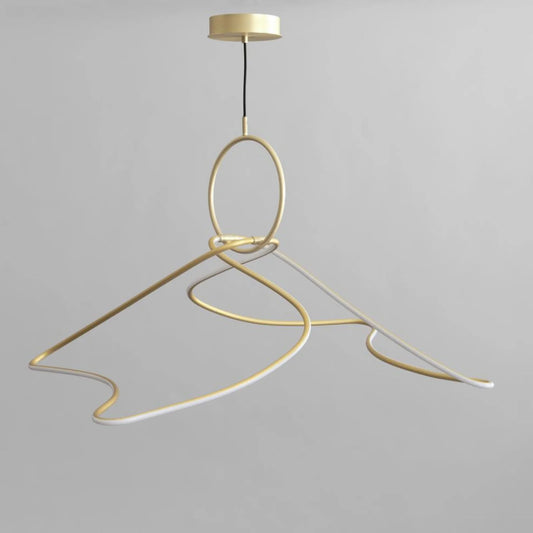 Home Lighting | 101 Copenhagen | Kumo Chandelier