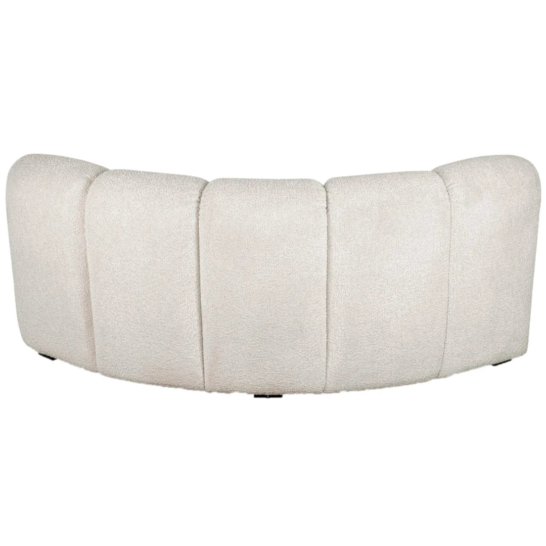 HFB Corner Sofa, Boucle Sand