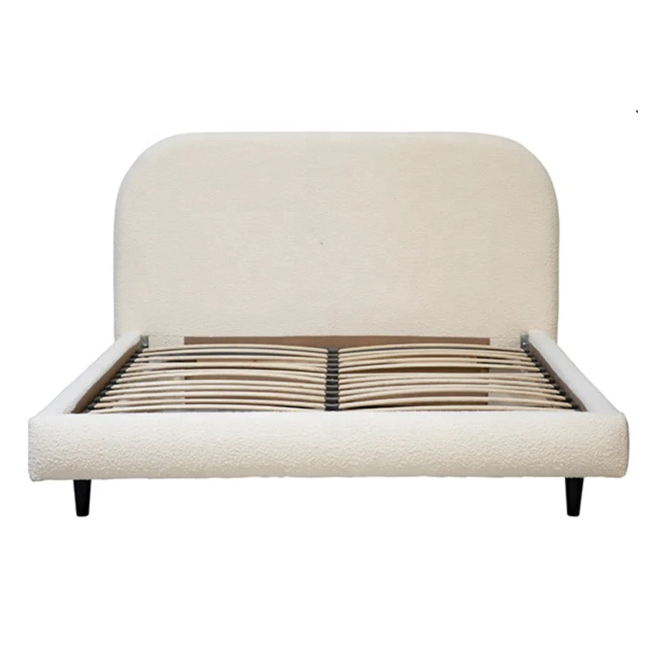 Cole Upholstered Bed - Home Fix Boutique