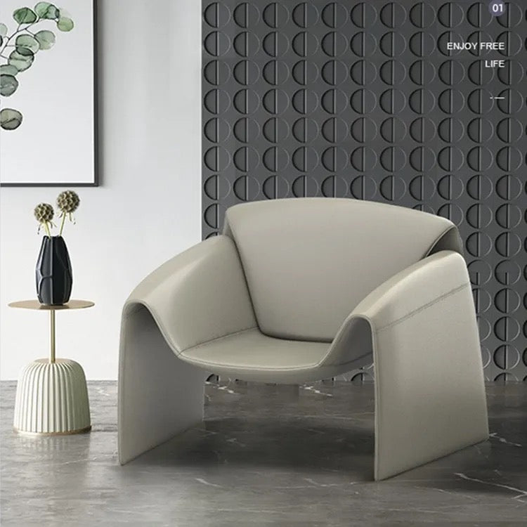 Orion Accent Chair - Leather