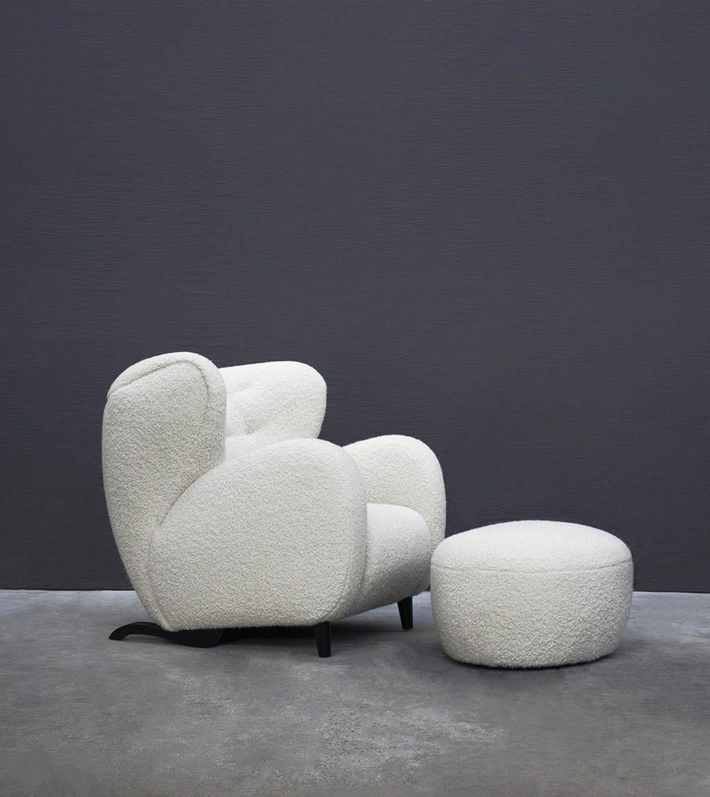 Minotaure Armchair - Living Room Furniture - Home Fix Boutique