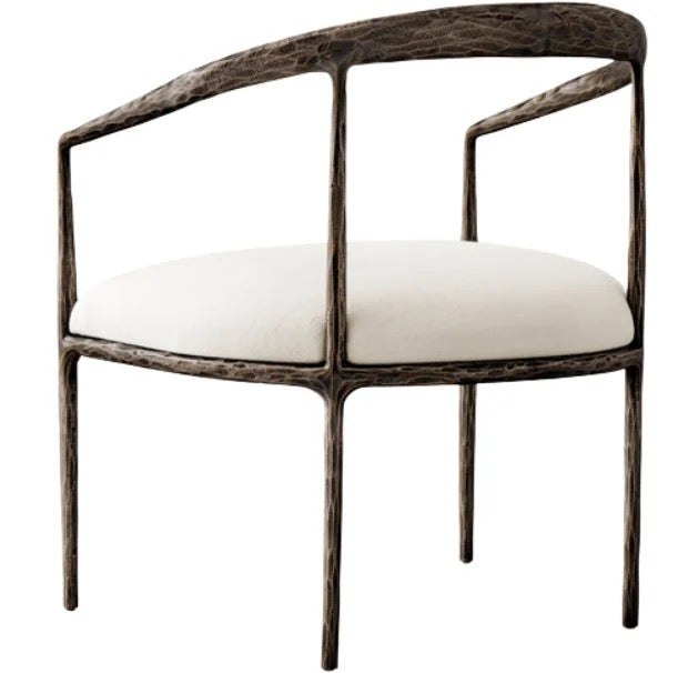 Sutton Curve Accent Chair