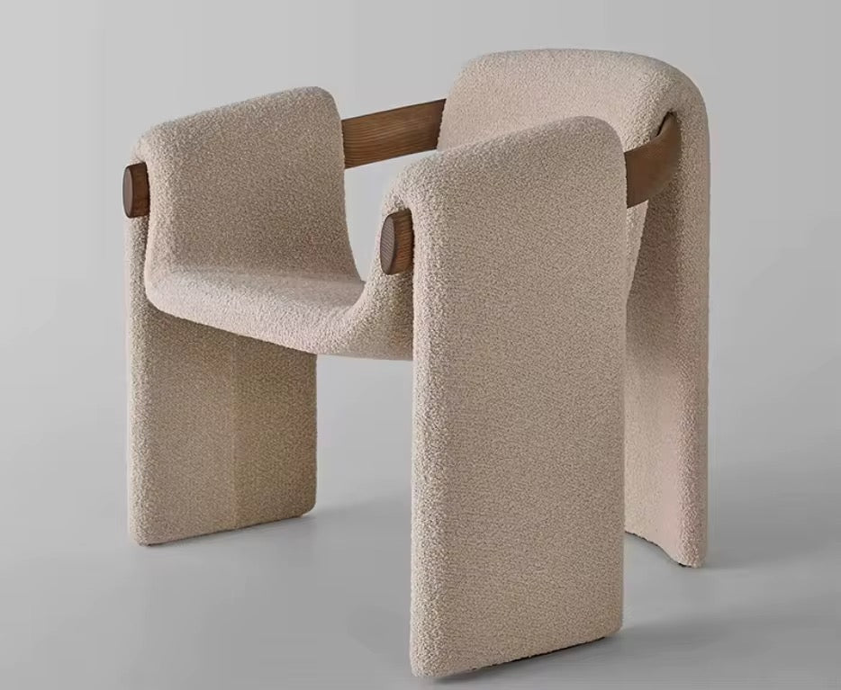 Loreto | Tripod Armchair