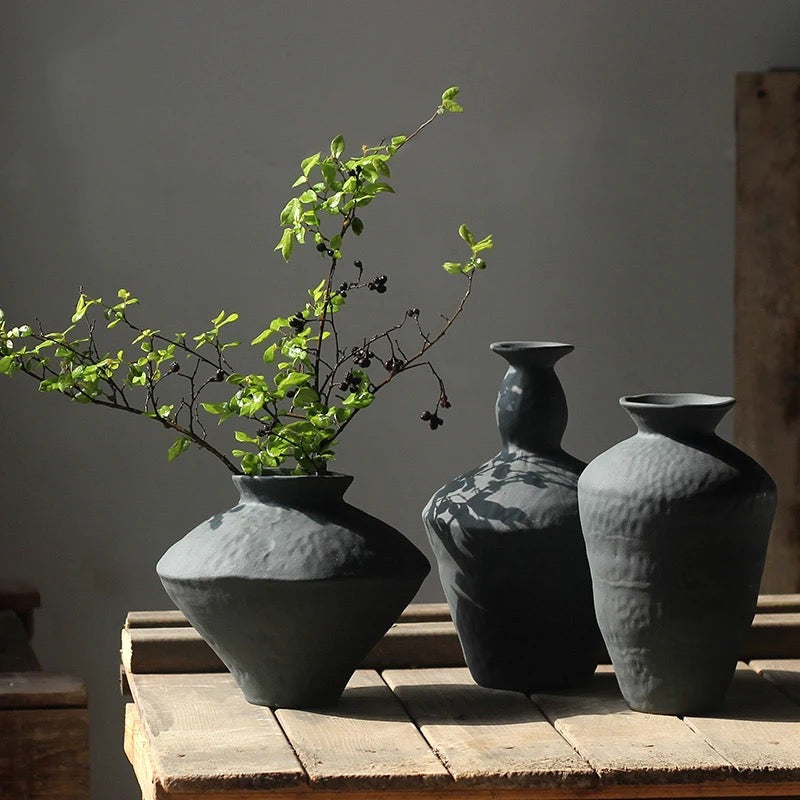 Alo Trio Vases