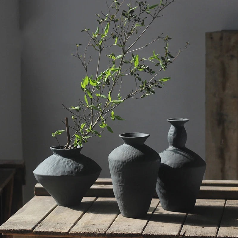 Alo Trio Vases