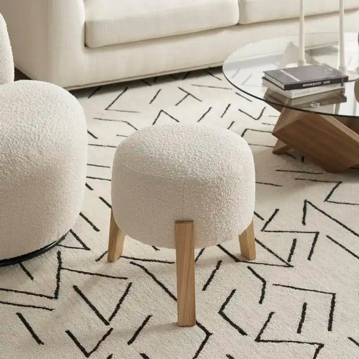 Olando  Mini Foot Stool