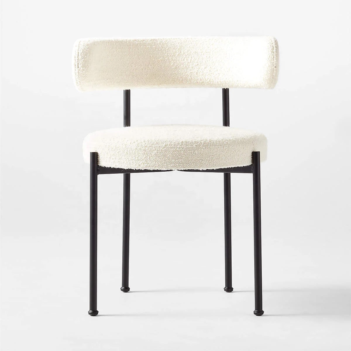 Vicq Boucle Dining Chair