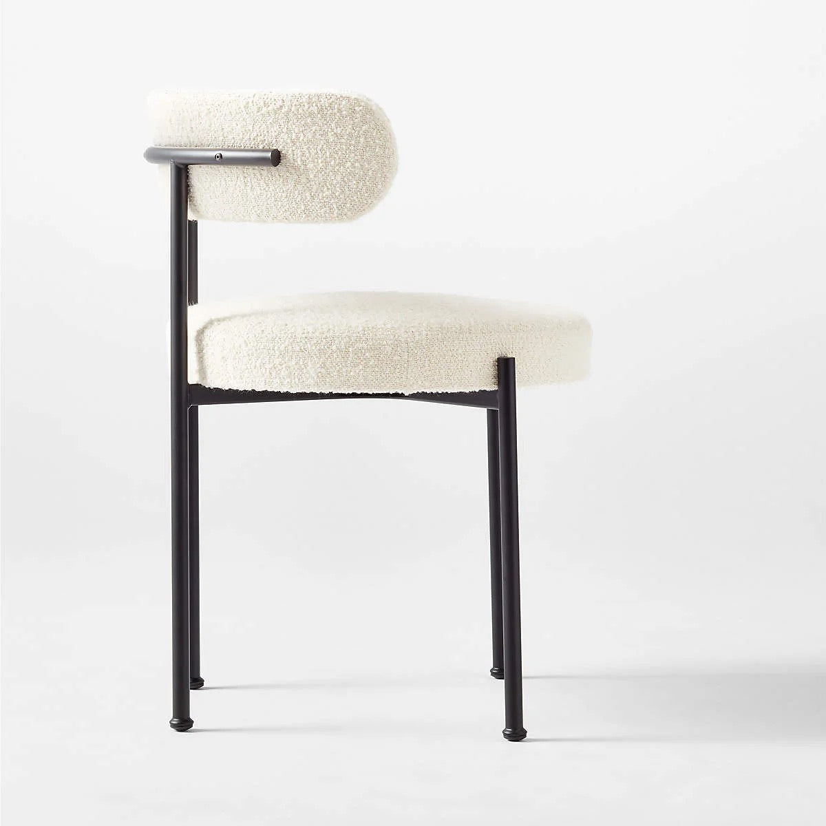 Vicq Boucle Dining Chair