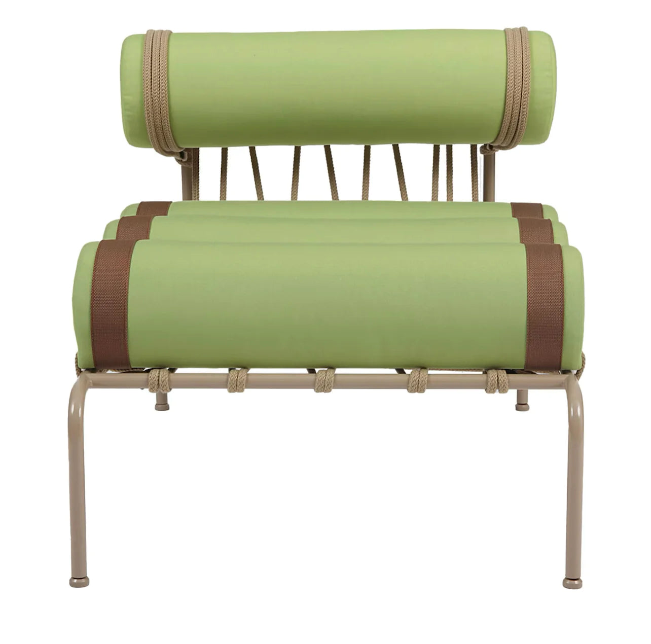 KYLINDO BEIGE ARMCHAIR