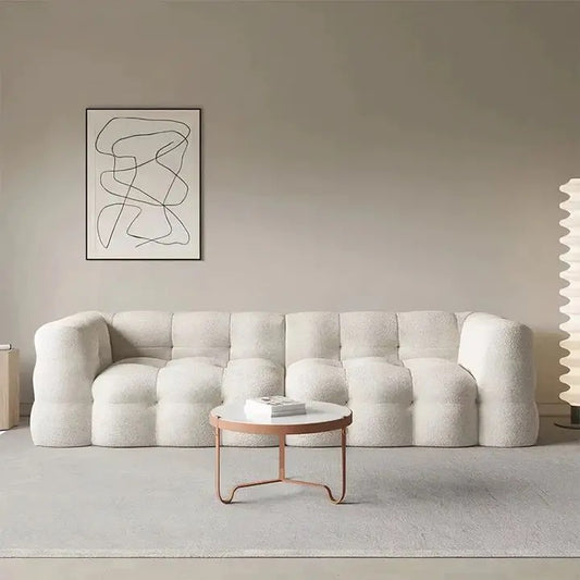 Mara Boucle Sofa