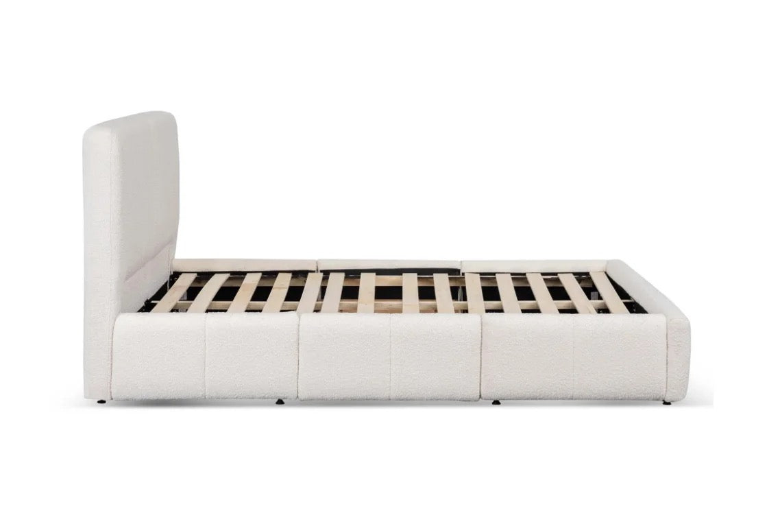 Colma Upholstered Bed - Home Fix Boutique