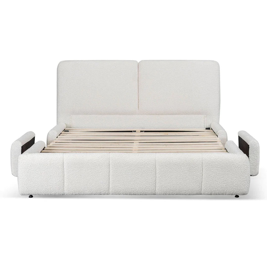 Colma Upholstered Bed - Home Fix Boutique