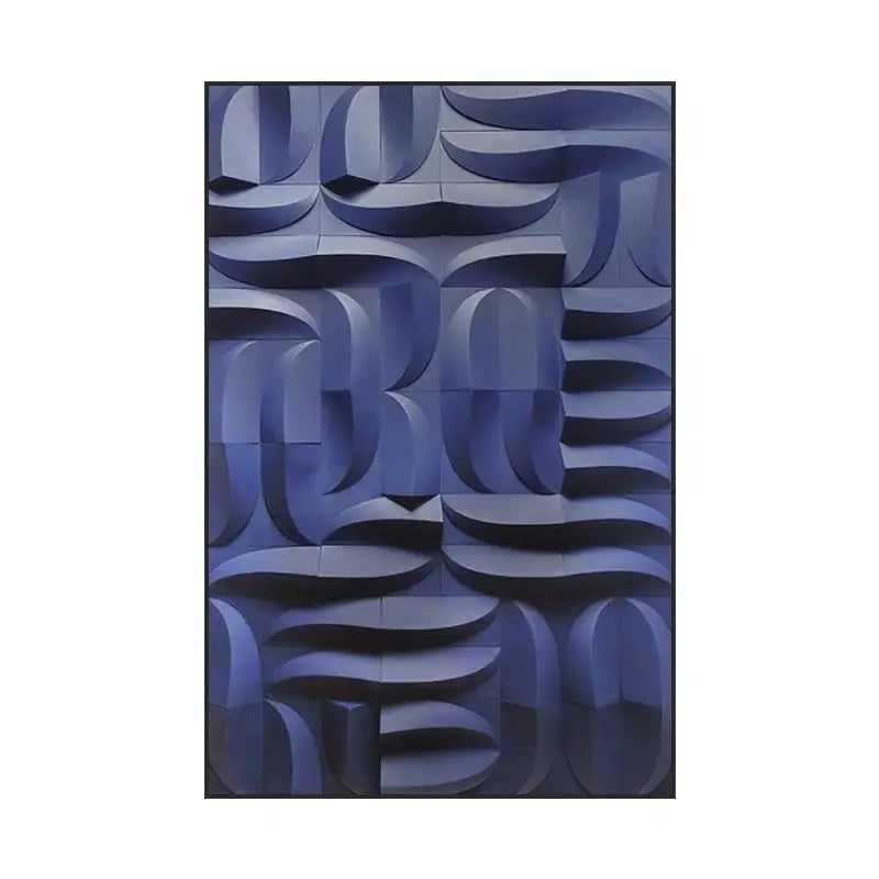 PJ Abstract Wall Art - Home Fix Boutique