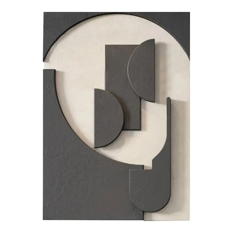 Orlando 3D Abstract Wall Art - Home Fix Boutique