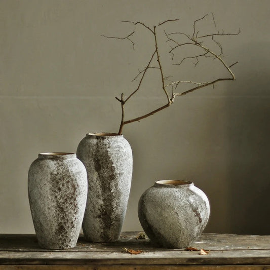 Allue Trio Vases