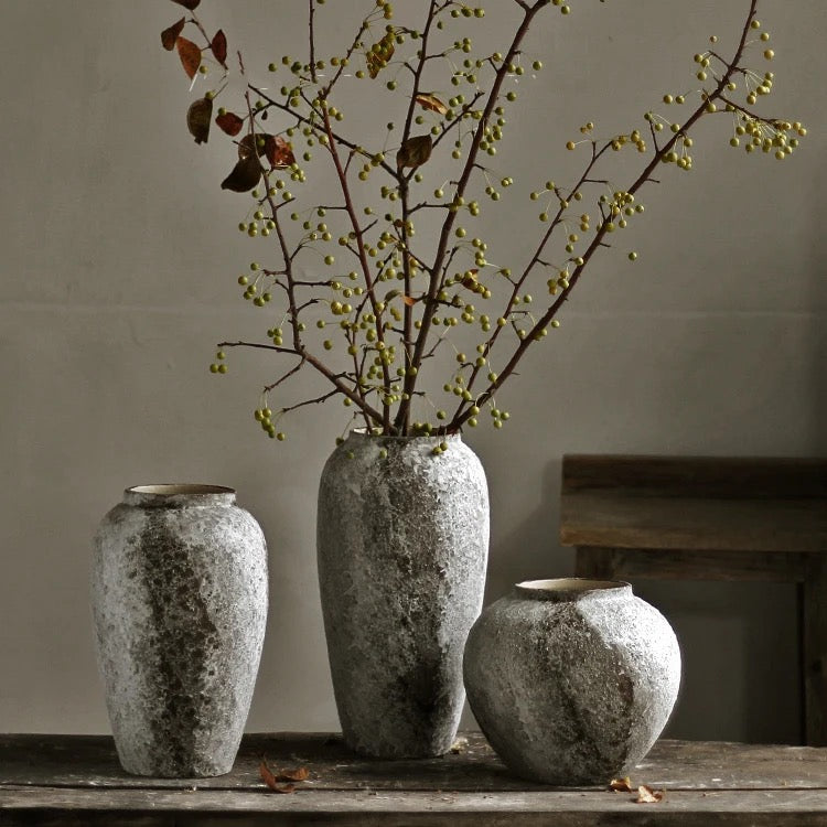 Allue Trio Vases