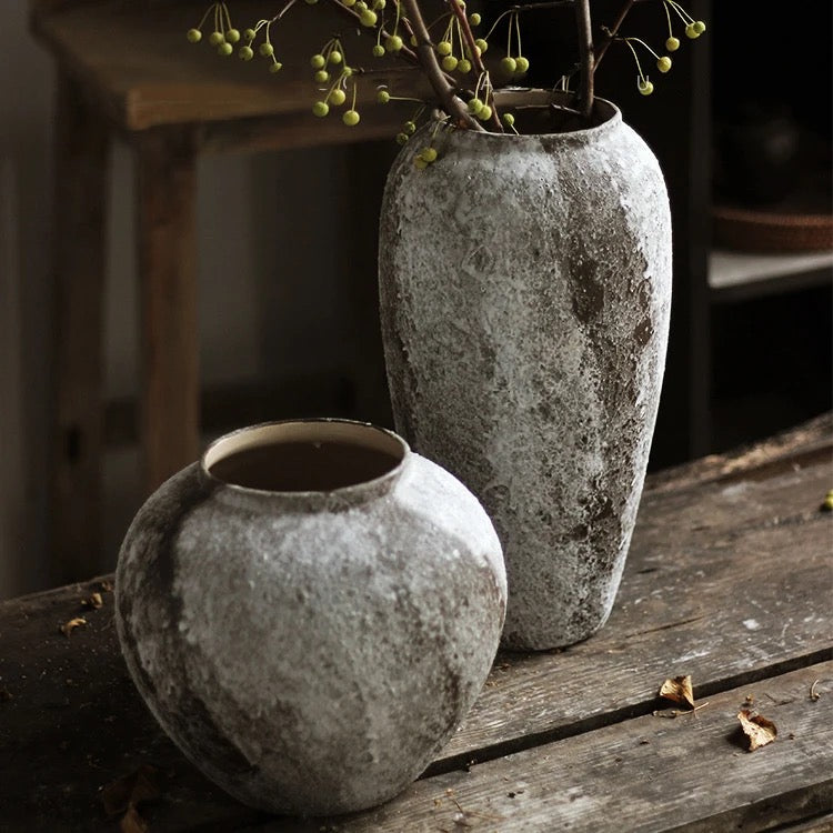 Allue Trio Vases