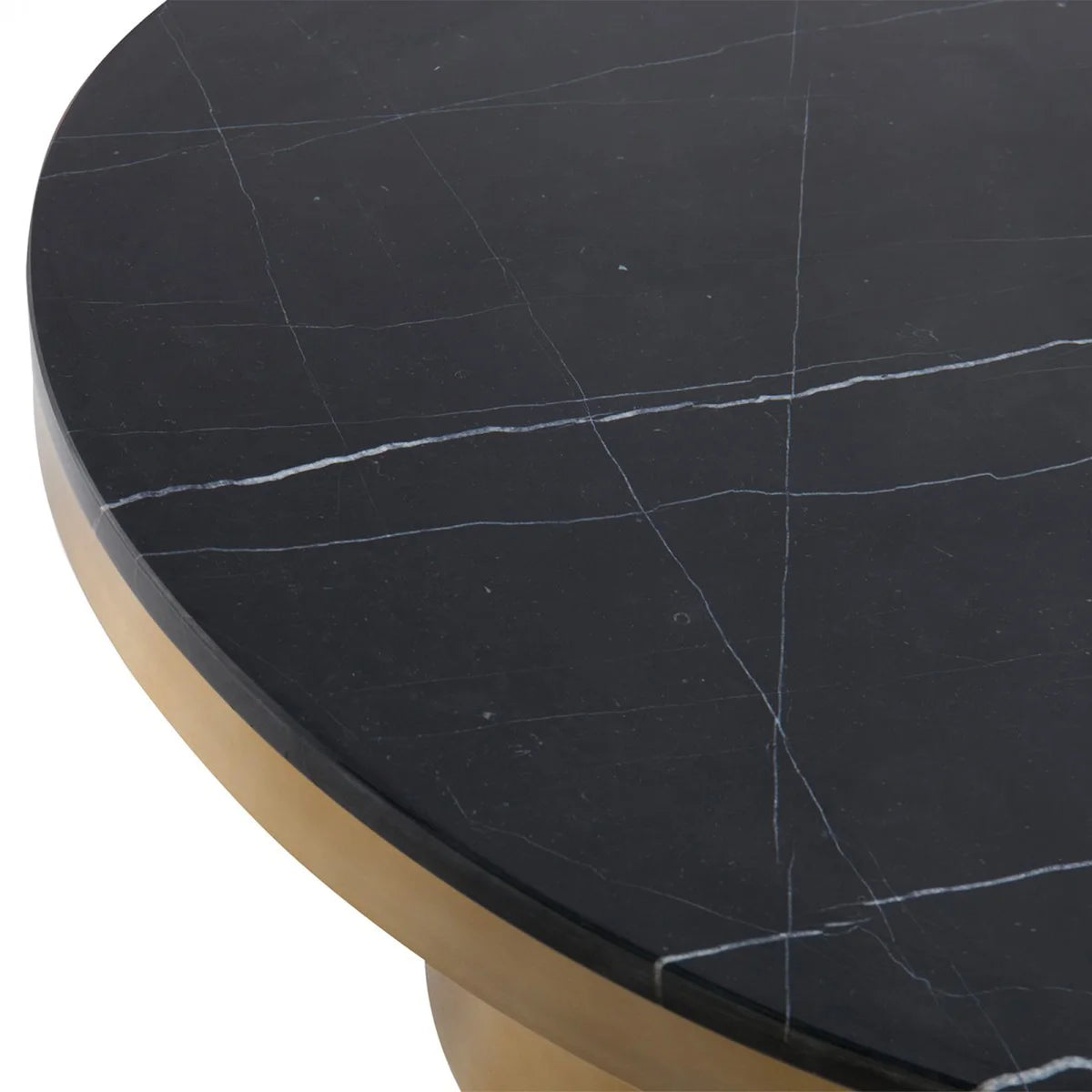 Ralls Marble Accent Table Set of 2