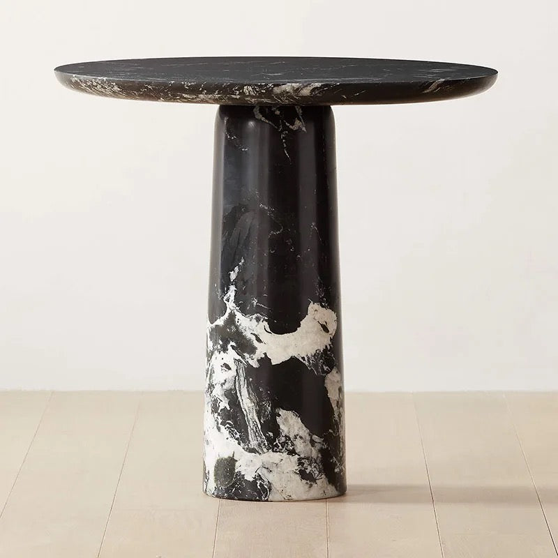 Panda Marble Coffee Table