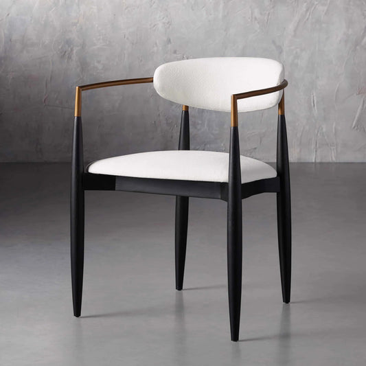 Dylan Velvet Dining Chair