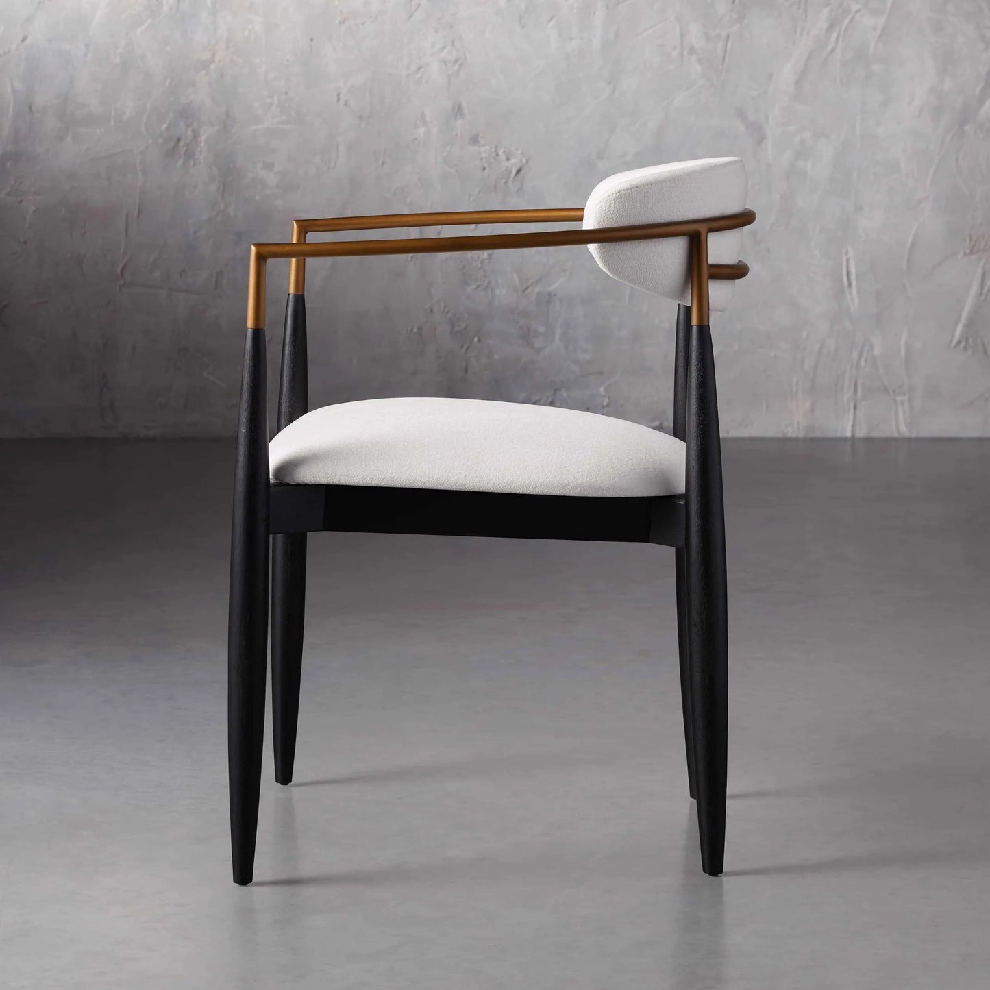 Dylan Velvet Dining Chair