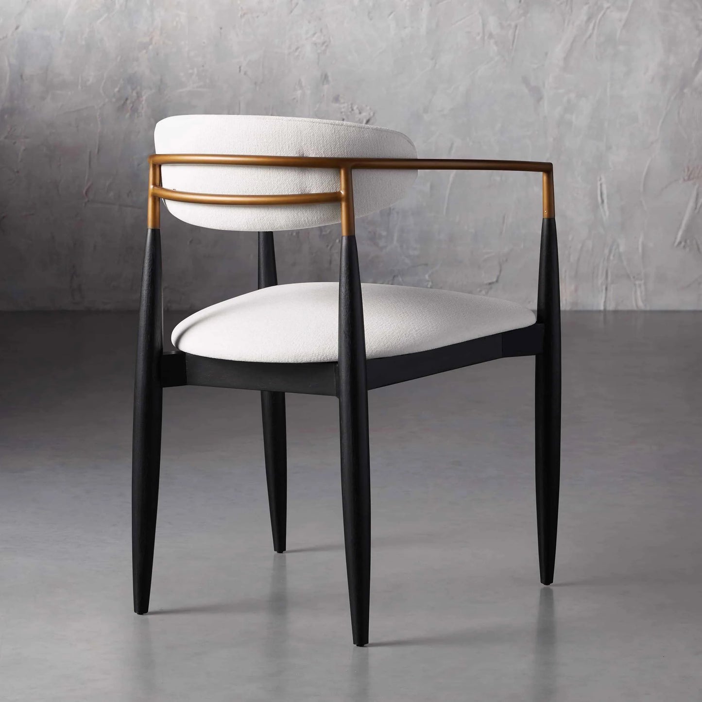 Dylan Velvet Dining Chair