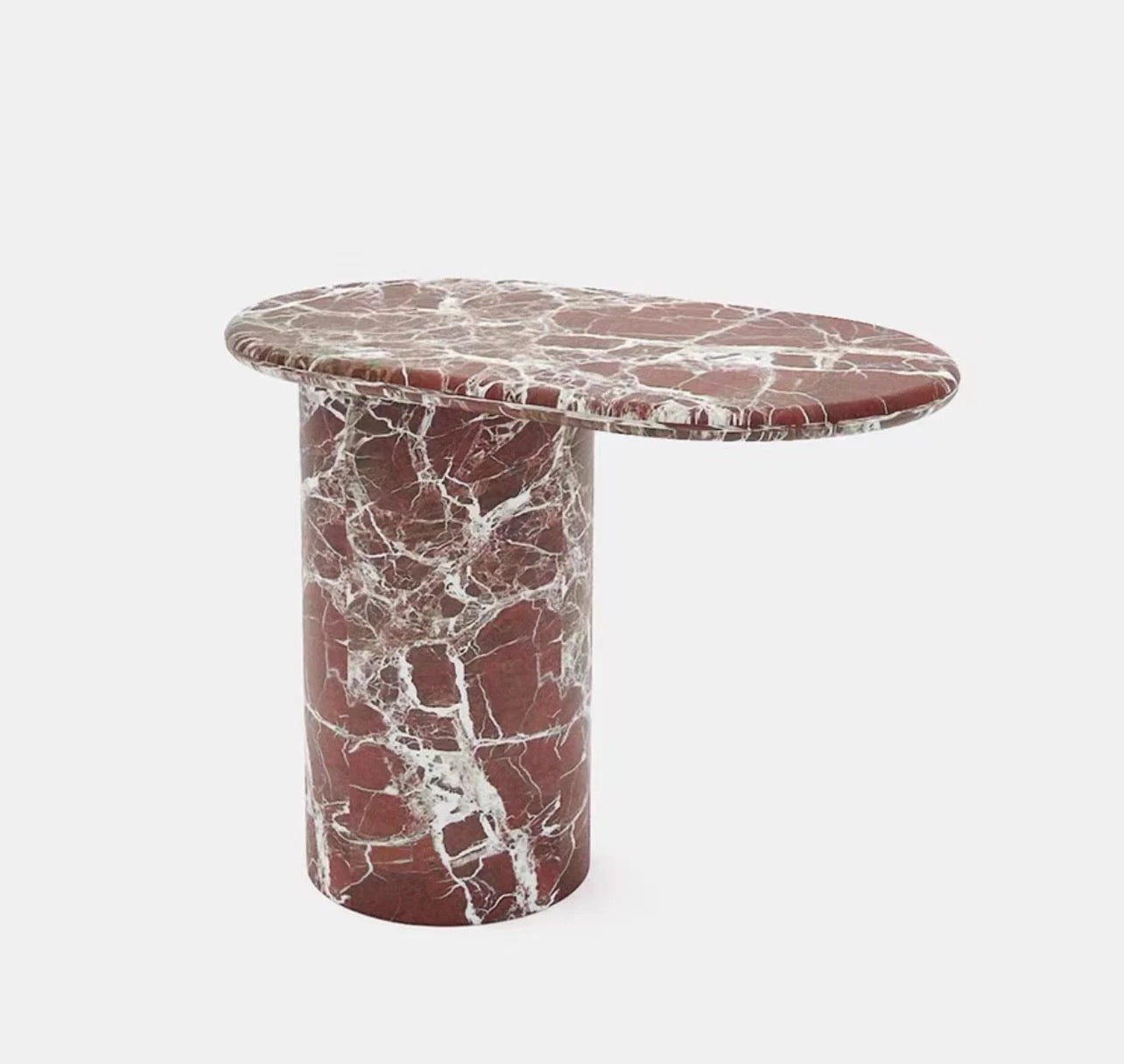 Renaissance Marble Console Table