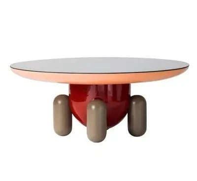 Rhapsody Explorer Coffee Table