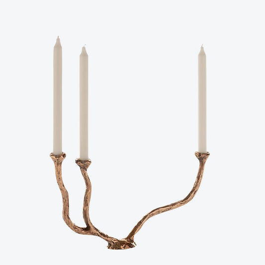 Alga Candle Holder Triple - Home Fix Boutique