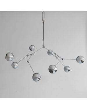 Home Lighting | 101 Copenhagen |Drop Chandelier Globe