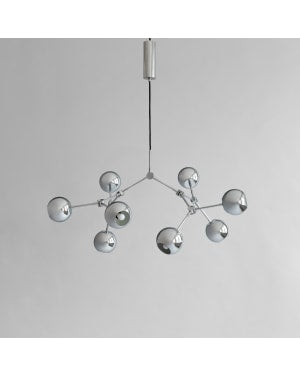 Home Lighting | 101 Copenhagen |Drop Chandelier Globe