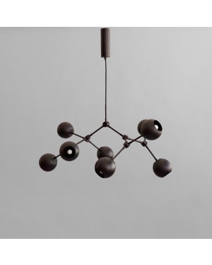 Home Lighting | 101 Copenhagen |Drop Chandelier Globe