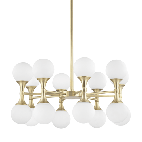 Astoria Chandelier Lighting - Home Fix Boutique