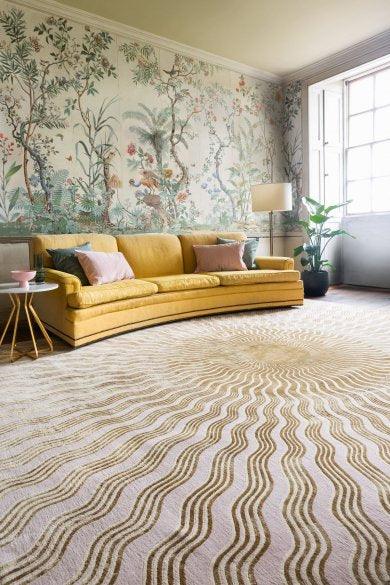 Sunray Rug By Mary Katrantzou - Home Fix Boutique