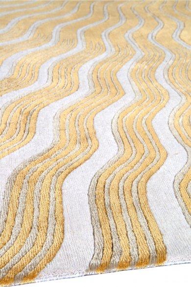 Sunray Gold Rug By Mary Katrantzou - Home Fix Boutique