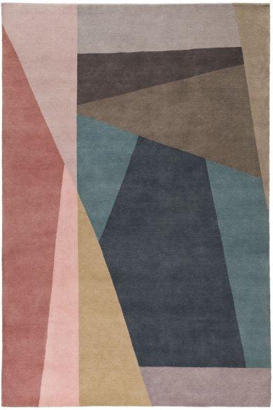 THE RUG COMPANY Split Bright Rug By Paul Smith - Home Fix Boutique