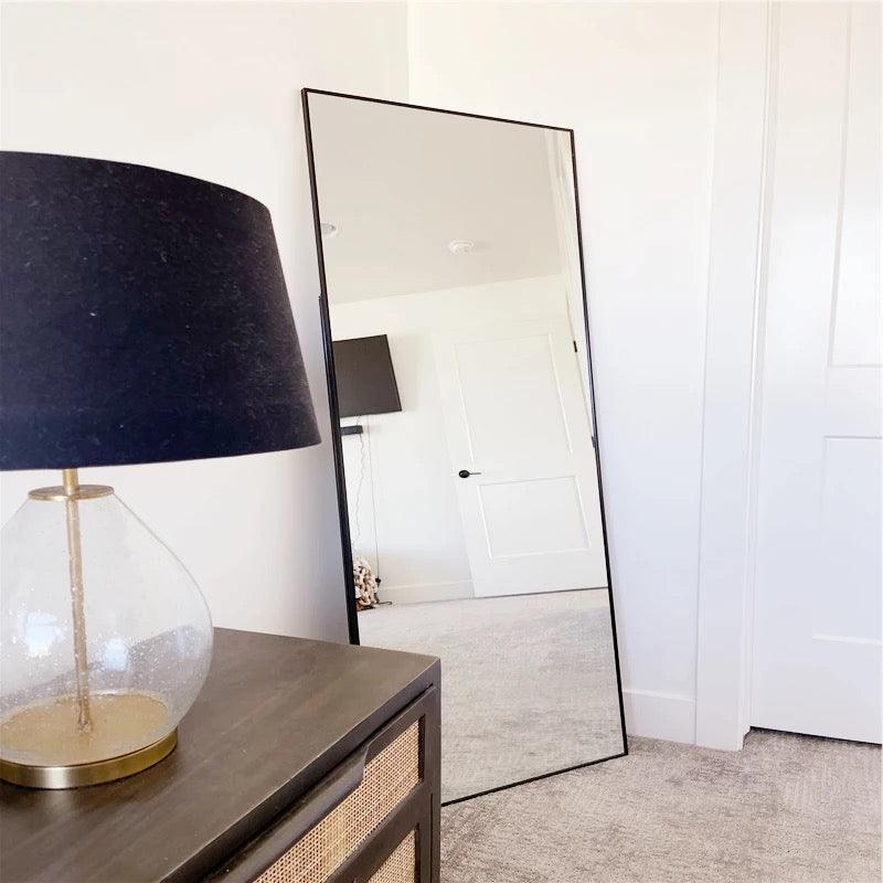 KyleR Floor Mirror - Home Fix Boutique