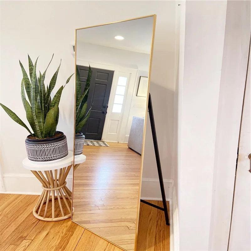 KyleR Floor Mirror - Home Fix Boutique