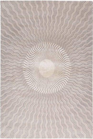 Sunray Nude Rug By Mary Katrantzou - Home Fix Boutique