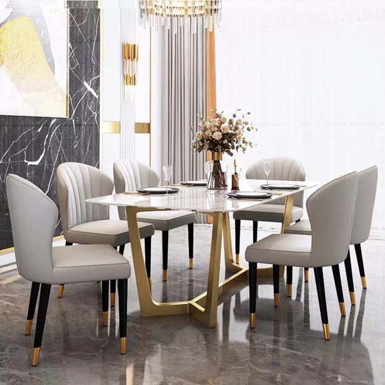 6 Seater Dining Set - Home Fix Boutique